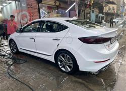 هیوندای ئەلەنترا